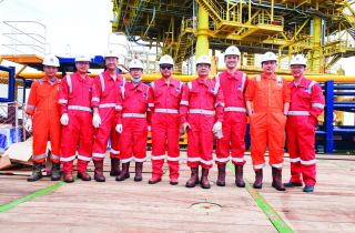 Giàn trưởng Đỗ Cảnh Toàn: 