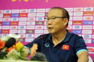 HLV Park Hang Seo: Nếu tuyển Việt Nam cần thay đổi, tôi sẽ rút lui