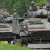 Căng thẳng leo thang, NATO tính điều quân ồ ạt áp sát biên giới Nga?