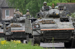 Căng thẳng leo thang, NATO tính điều quân ồ ạt áp sát biên giới Nga?