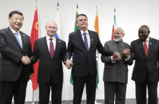 Iran và Argentina nộp đơn tham gia BRICS