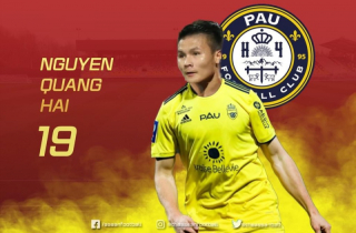 Vì sao Quang Hải chọn Pau FC?