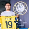 Quang Hải tự tin đáp ứng yêu cầu chuyên môn ở Pau FC