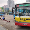 Công ty Bắc Hà xin ngừng khai thác 5 tuyến xe buýt vì hết tiền