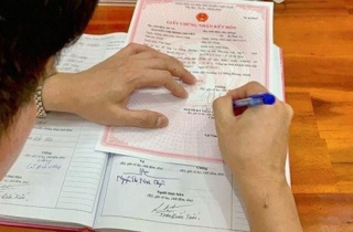 Đăng ký kết hôn online qua Cổng dịch vụ công Quốc gia, người dân cần chú ý điều gì?