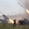 Hoàn tất kiểm soát Lugansk, Nga dồn lực tấn công Donetsk