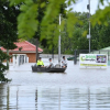 Australia sơ tán hàng nghìn người do mưa lũ nghiêm trọng