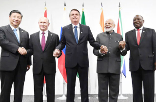 BRICS và động lực tăng trưởng