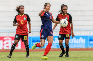 ‘Giấc mơ chân trần’ của nữ HLV Hàn Quốc tại Timor Leste
