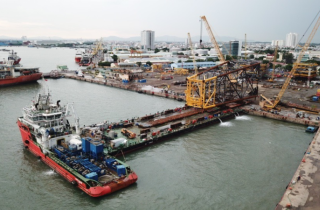 Petrovietnam tiếp tục duy trì sản lượng khai thác, nộp ngân sách hơn 66 nghìn tỷ đồng