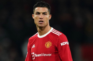 Ronaldo vẫn cùng Manchester United tới Thái Lan
