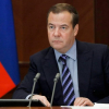 Ông Medvedev: Gây hấn với cường quốc hạt nhân là điều điên rồ