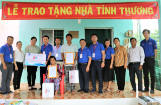 Các công đoàn PV GAS tổ chức nhiều hoạt động ASXH trong Tháng 6/2022