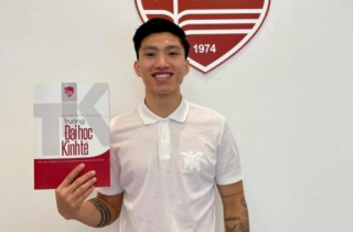 Hàng loạt ngôi sao của đội tuyển Việt Nam đang là sinh viên đại học