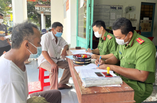 Lừa người sang Campuchia làm “việc nhẹ, lương cao”