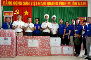 Công đoàn PV GAS 6 tháng đầu năm 2022: Đổi mới, thiết thực, hiệu quả