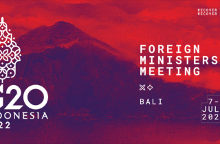 Hội nghị Ngoại trưởng G20: Hợp tác để hồi phục mạnh mẽ hơn!
