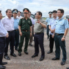 Thủ tướng: Chậm nhất 9/2024 phải hoàn thành nhà ga T3 sân bay Tân Sơn Nhất