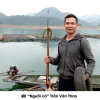 Săn cá 'khủng' dưới đáy hồ thủy điện Na Hang