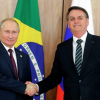 Brazil tìm kiếm nguồn cung dầu giá rẻ Nga