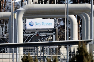 Đức muốn Nga tiếp tục bơm khí đốt qua đường ống Nord Stream