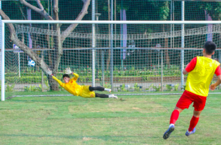 Lo CĐV Indonesia quấy rối, 1.300 cảnh sát bảo vệ trận U19 Việt Nam - U19 Malaysia