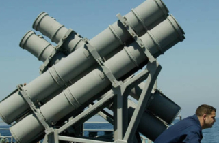 Nga tuyên bố phá hủy tên lửa diệt hạm Harpoon ở Ukraine