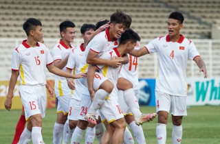 U19 Việt Nam – U19 Malaysia: Sẵn sàng giành vé chung kết