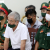 Hai cựu tướng Cảnh sát biển bị đề nghị mức án 15-17 năm tù