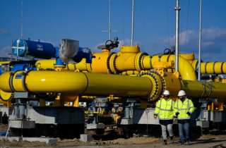 Châu Âu loại trừ khả năng cấm vận khí đốt Nga