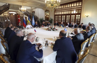 Nga-Ukraine đạt đồng thuận ở Istanbul