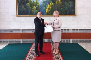 Triều Tiên công nhận độc lập 2 vùng ly khai Ukraine