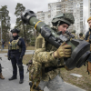 Ukraine loay hoay tìm cách ngăn buôn lậu vũ khí phương Tây