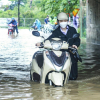 Thời tiết ngày 15/7: Hà Nội mưa to, nhiều tuyến phố khả năng ngập úng