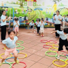 Hà Nội có gần 2.500 cơ sở giáo dục mầm non độc lập được cấp phép