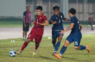 Nhận định bóng đá U19 Việt Nam vs U19 Thái Lan, tranh hạng 3 giải U19 Đông Nam Á