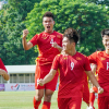 U19 Việt Nam giành hạng 3 U19 Đông Nam Á: Danh hiệu danh dự