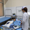 Lâm Đồng: Bé gái 2 tuổi nghi bị bảo mẫu đánh chấn thương sọ não