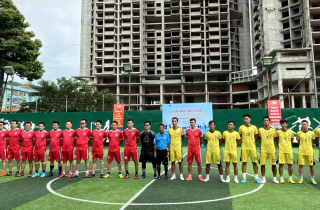 Khởi động Đại hội thể thao PV GAS năm 2022