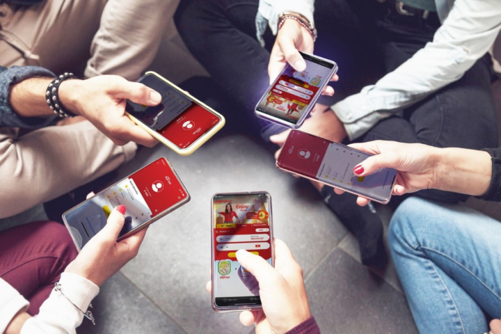 Vé khuyến mãi trong 3 ngày tại website và Vietjet Air app