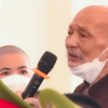 Luật sư của bị cáo Lê Tùng Vân lại đề nghị hoãn phiên xử vụ Tịnh thất Bồng Lai