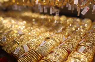 Giá vàng SJC quay đầu tăng sốc, tăng lên hơn 66 triệu đồng/lượng