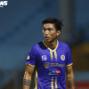 Đoàn Văn Hậu năng nổ trong ngày trở lại đội hình chính Hà Nội FC