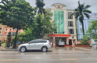 Khởi tố, bắt tạm giam Cục trưởng Cục Dự trữ Nhà nước khu vực Thái Bình