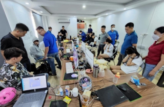 Triệt phá đường dây cho vay lãi 'cắt cổ' 2.090%/năm xuyên quốc gia