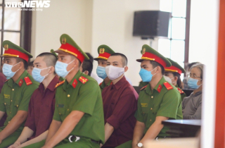 Nói lời sau cùng, các bị cáo ở Tịnh thất Bồng Lai kêu oan, xin được về nhà