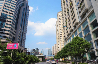 Tuyến đường Lê Văn Lương được quy hoạch ra sao qua các thời kỳ?