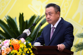 Tân Chủ tịch UBND TP Hà Nội cam kết thúc đẩy 3 đột phá để Thủ đô thực sự là thành phố đáng sống