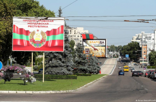 Ukraine muốn giúp Moldova đẩy lùi Nga khỏi Transnistria