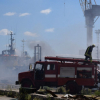 Nga bắn phá tàu chiến, hủy kho tên lửa Hapoon của Ukraine ở Odessa